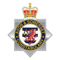 Avon and Somerset Police crest